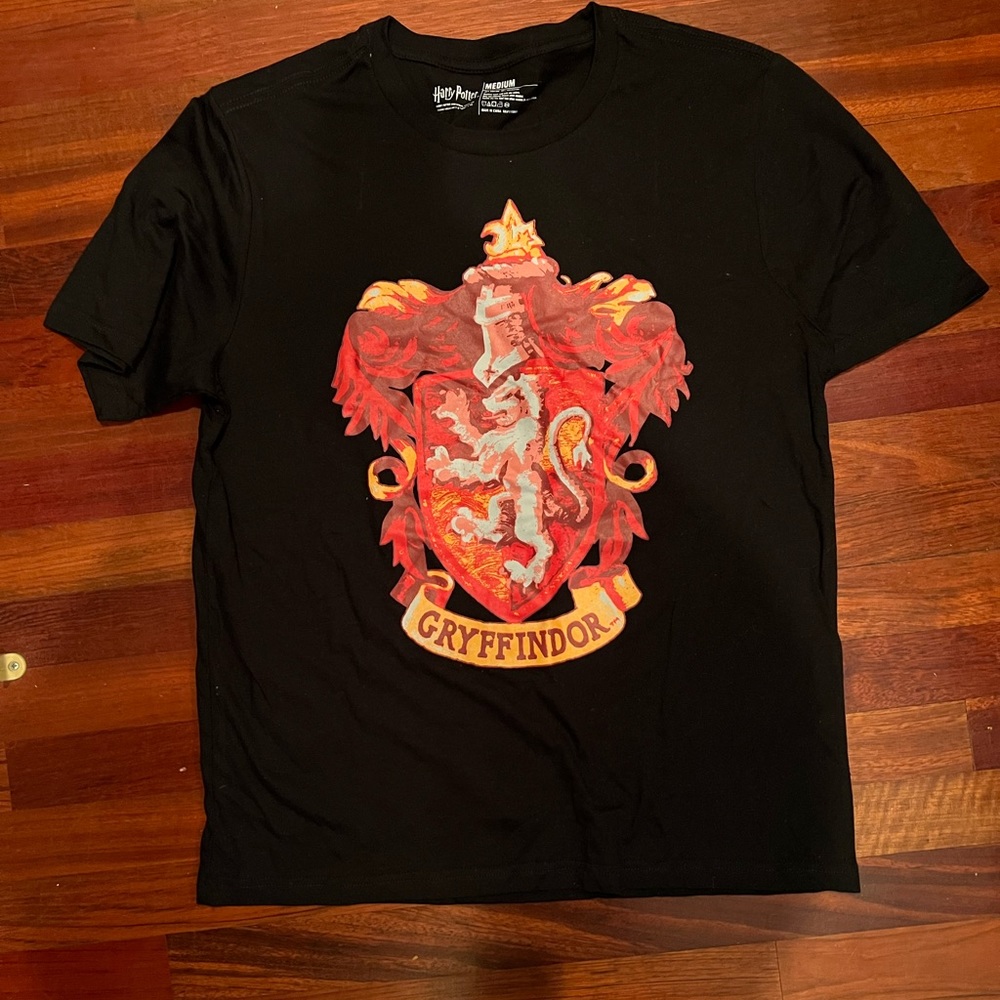 Harry Potter pajama top